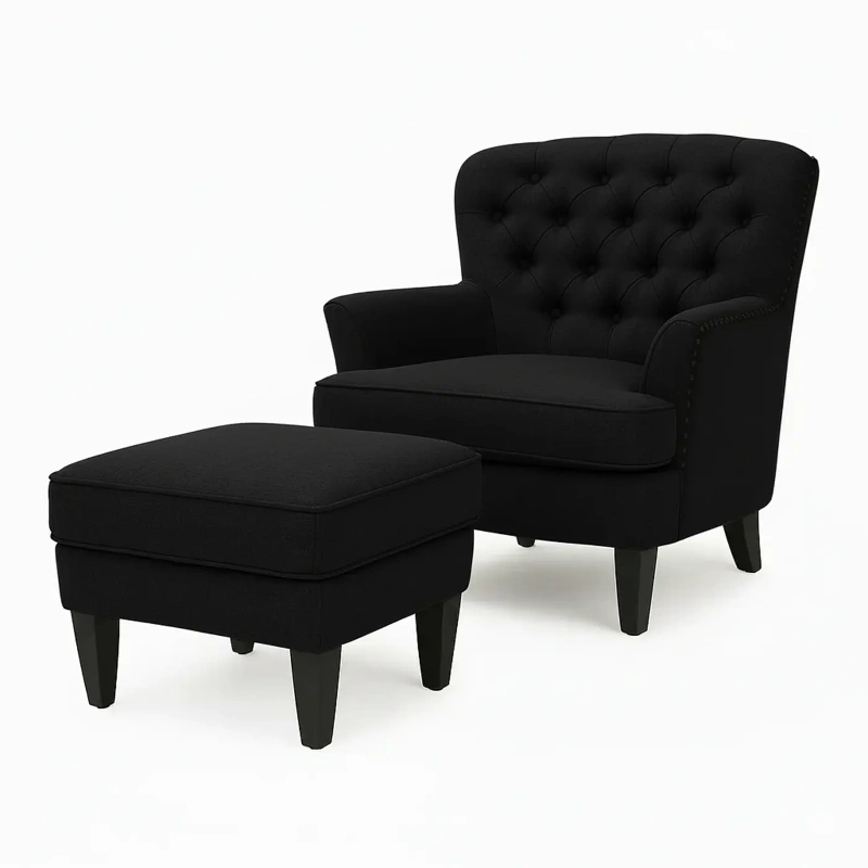 Dejon Modern Armchair img 2