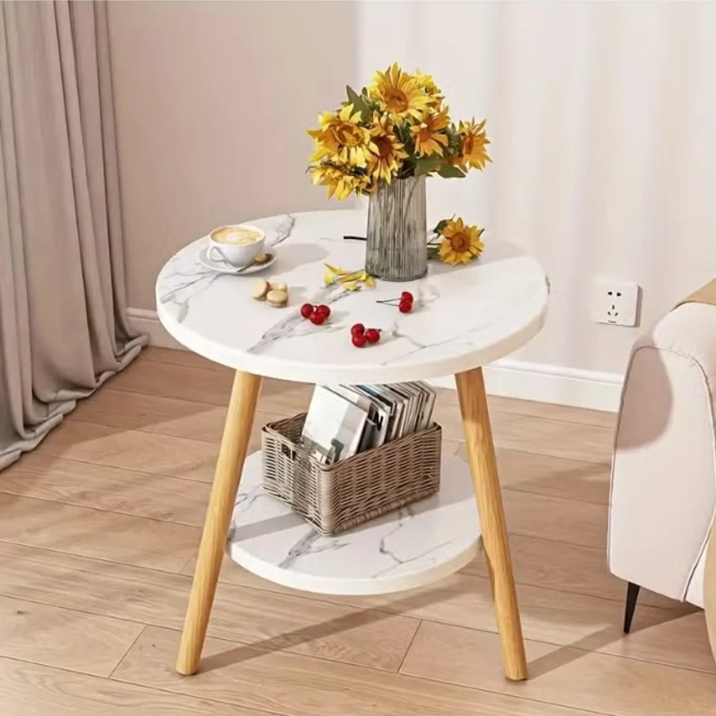 DubaiGallery Modern Round Coffee Table img 1