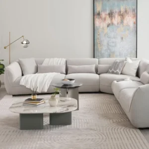 Engleson Corner Sofa Set img 1