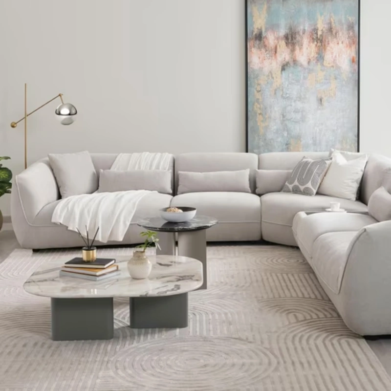 Engleson Corner Sofa Set img 1