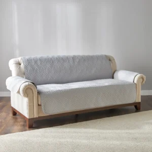Essential Wave 3-seater Sofa Cover