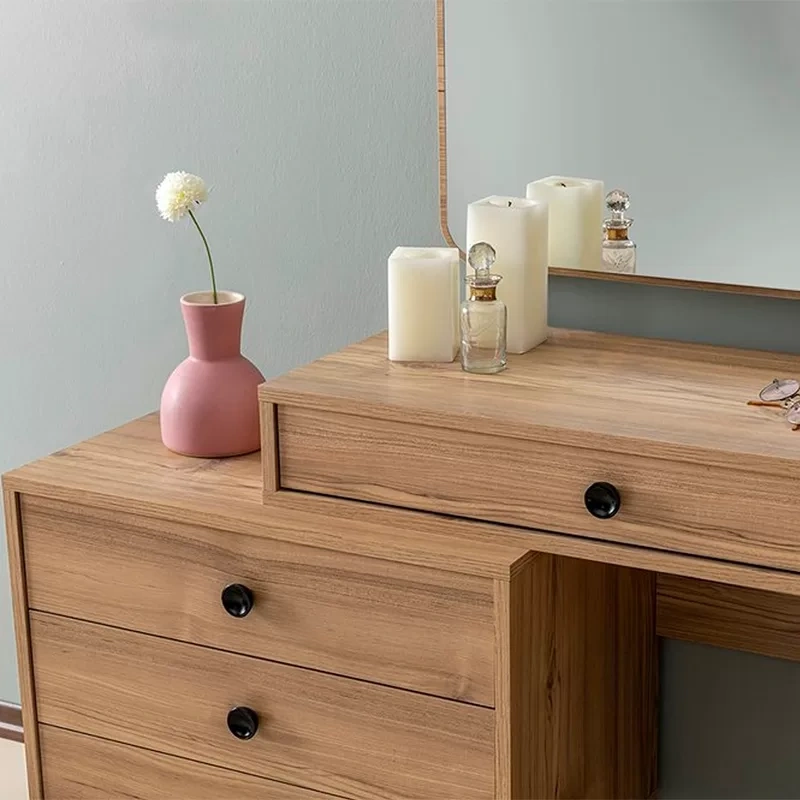 Eti Dressing Table Oak img 1