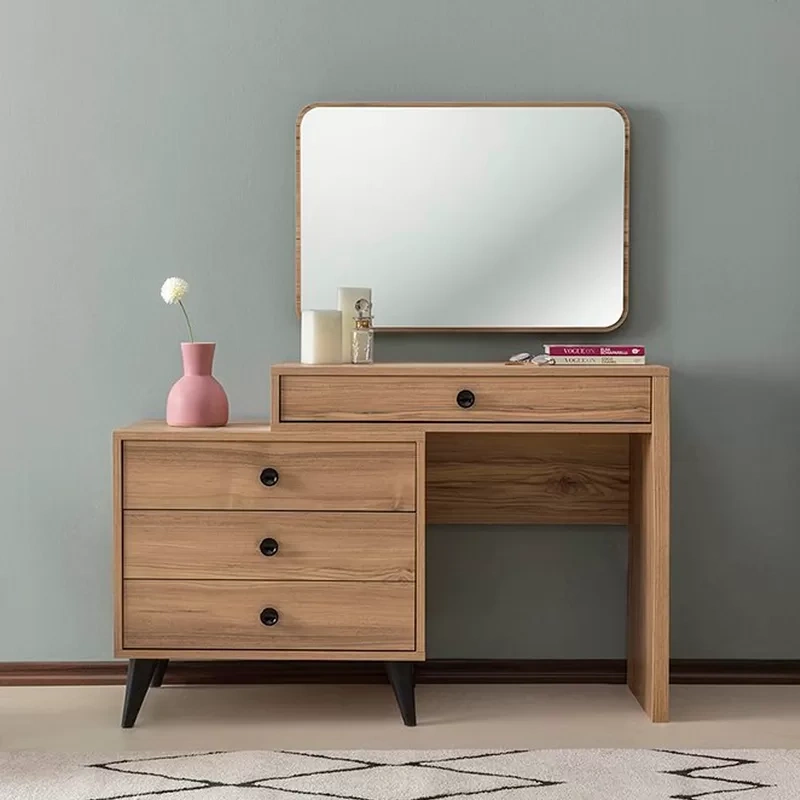 Eti Dressing Table Oak img 2