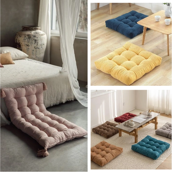 Floor cushion Majlis seating Dubai