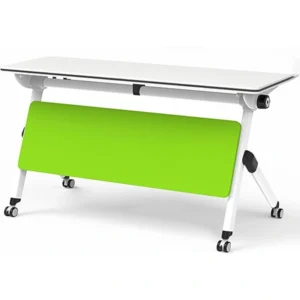 Folding Conference Table, Foldable Meeting Table