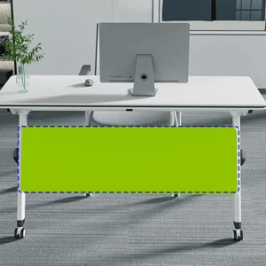 Folding Conference Table, Foldable Meeting Table img 2
