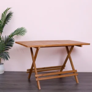 Folding Square Picnic Table