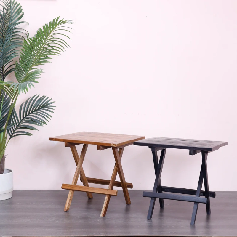 Folding Square Picnic Table img 2