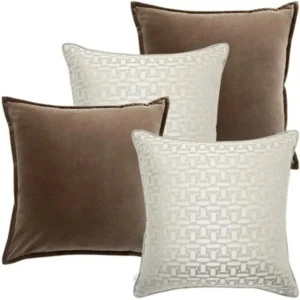 Geometric Cushion