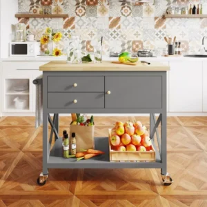 Harper Kitchen Trolley