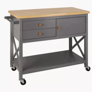 Harper Kitchen Trolley img 1