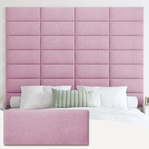 IFNOW Upholstered Wall Mounted Headboard