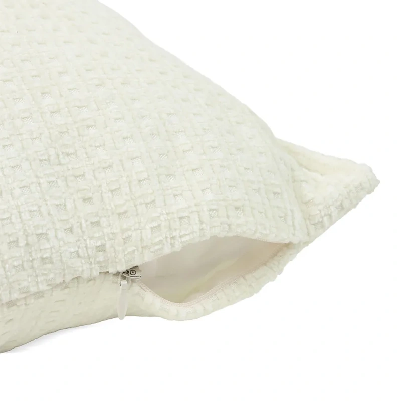 Island Plain Filled Cushion img 2