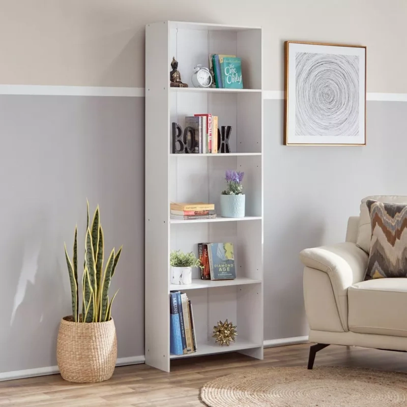 Jazz Agata Bookcase