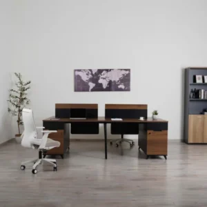 Kastle Office Workstation 4 Person
