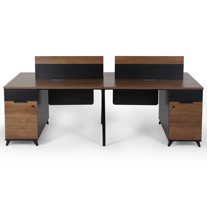 Kastle Office Workstation 4 Person img 2