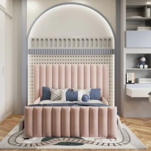 Katie Kids Bed Storage img 1