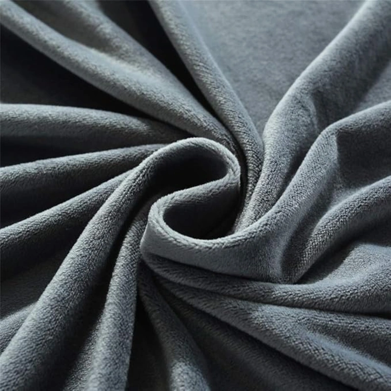 Lingky Velvet Plush Sofa Cover img 2