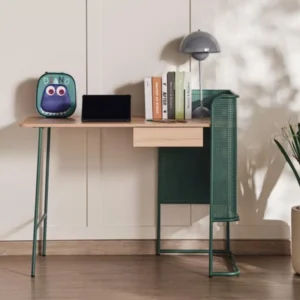 Londer Kids Study Desk - Natural img 1