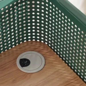 Londer Kids Study Desk - Natural img 2