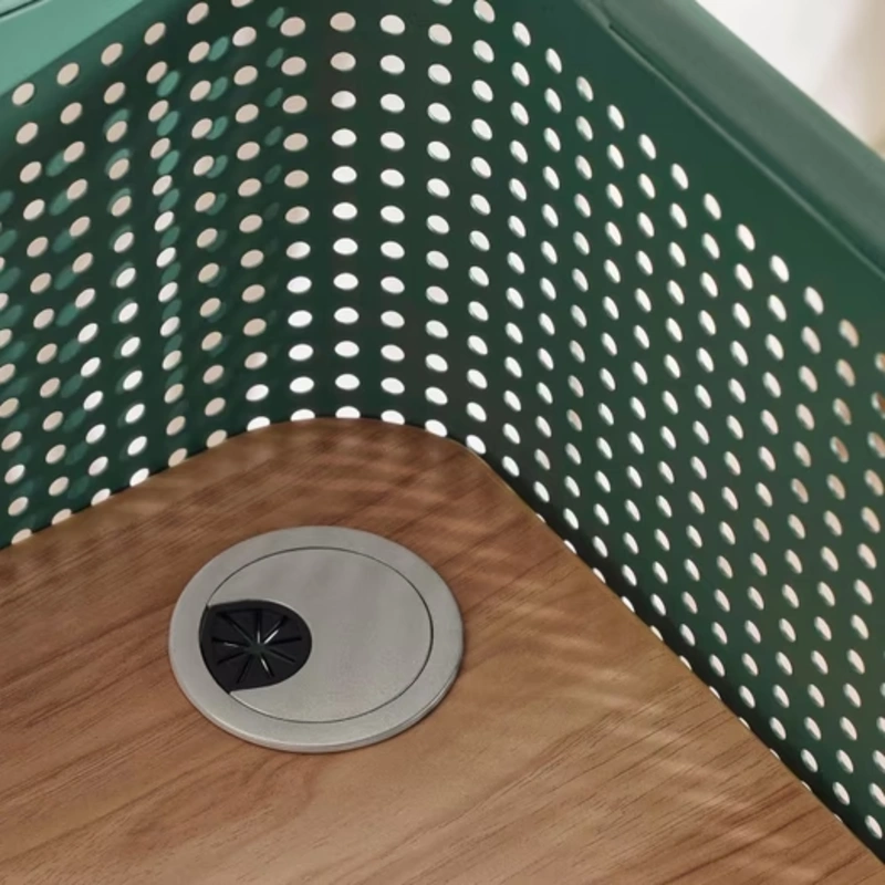 Londer Kids Study Desk - Natural img 2