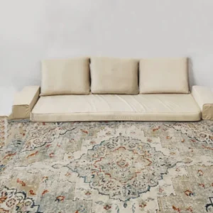 Majlis Floor Sofa Set Rental Dubai