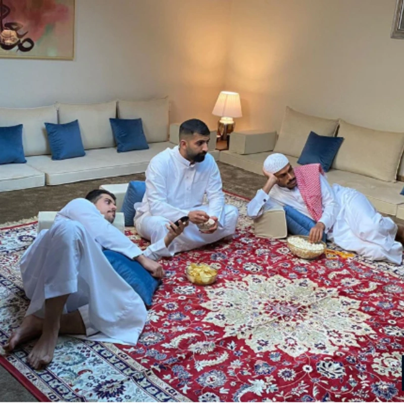 Majlis Floor Sofa Set Rental Dubai img 2