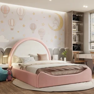Marshmallow Comfy Kids Bed