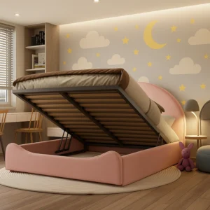 Marshmallow Comfy Kids Bed img 2