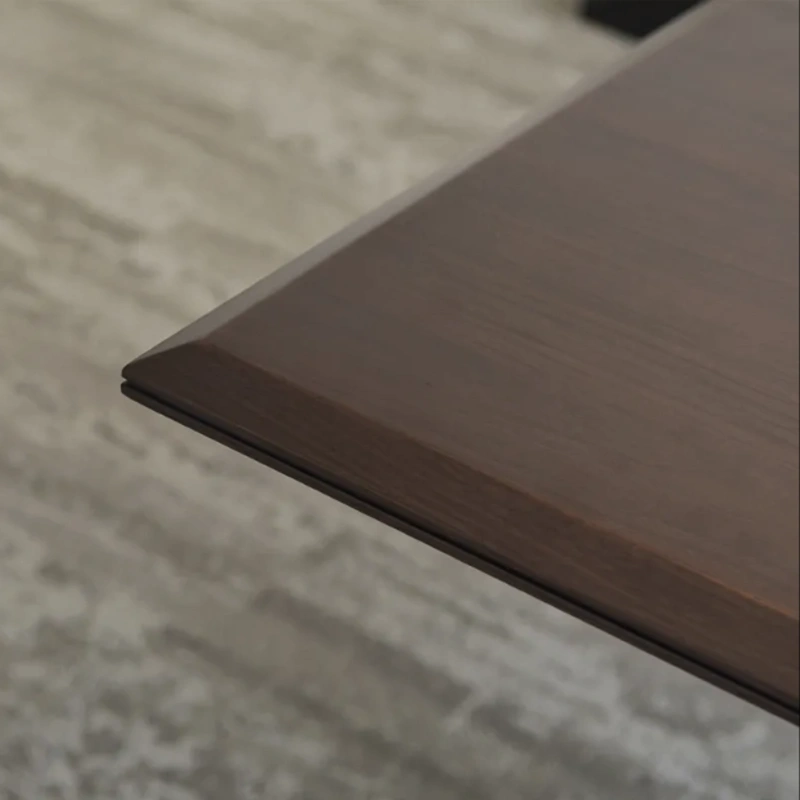 Meeting Room Wooden Conference Table img 2