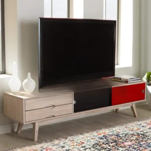 Mid-Century Modern TV Stand