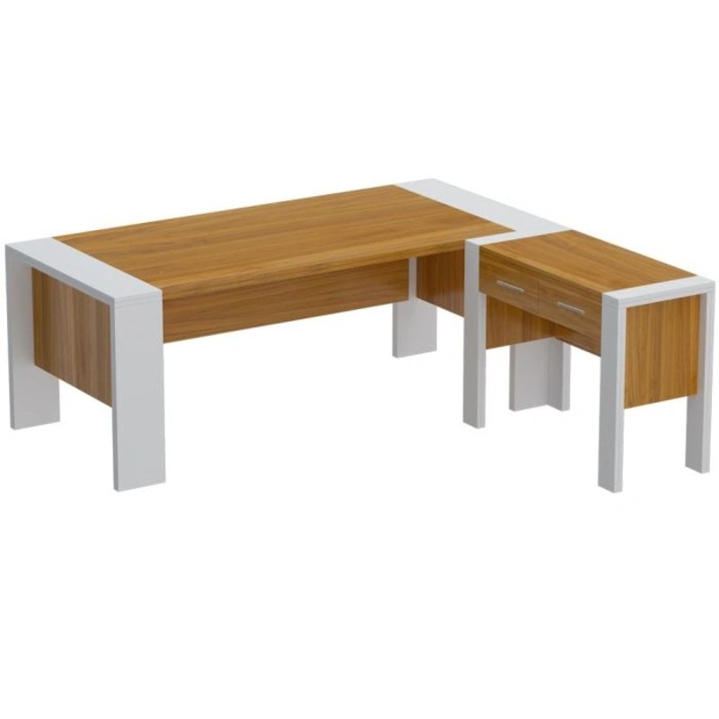 Moderno A01 Executive Desk img 1