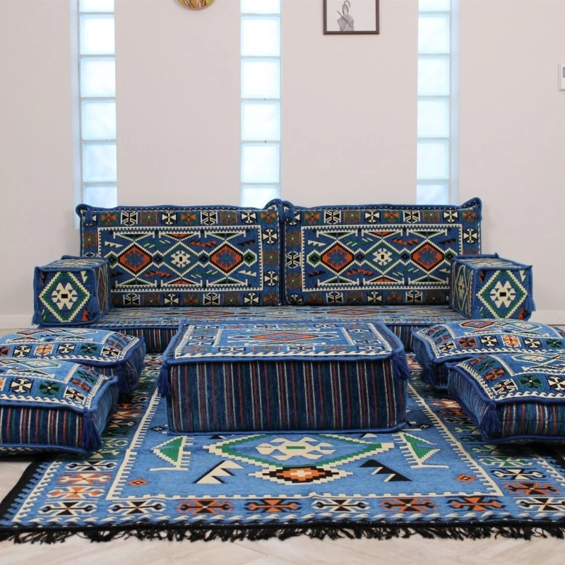 Moroccan Style Arabic Majlis img 1