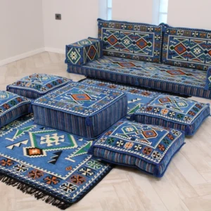 Moroccan Style Arabic Majlis img 2