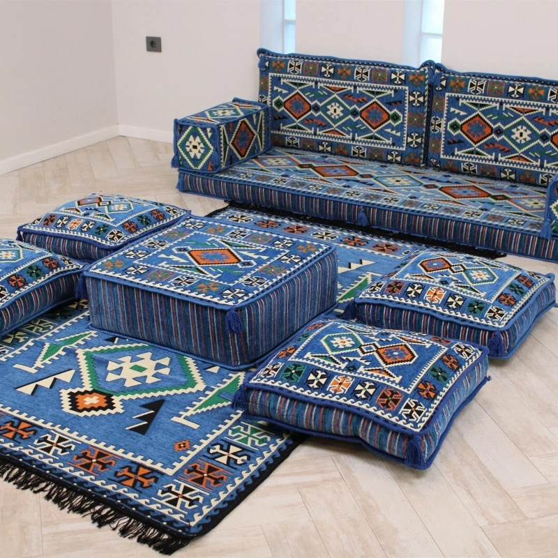 Moroccan Style Arabic Majlis img 2