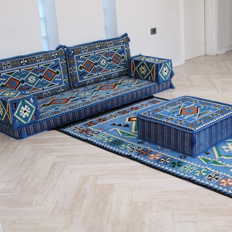 Moroccan Style Arabic Majlis