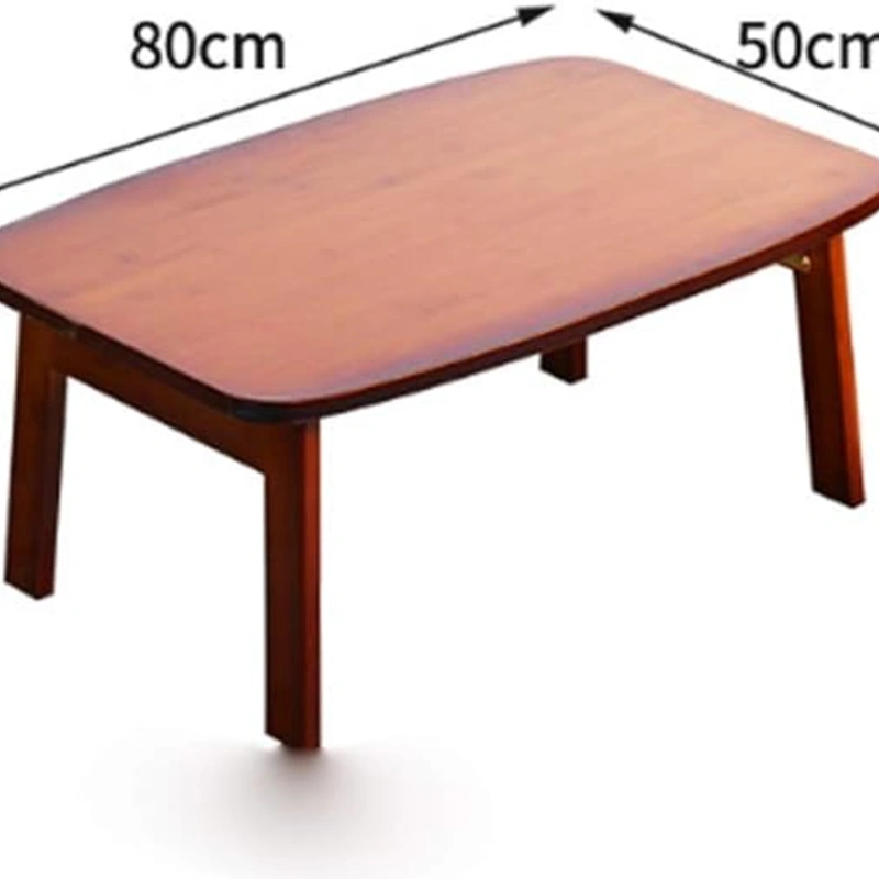 N_A Solid Wood Folding table img 1