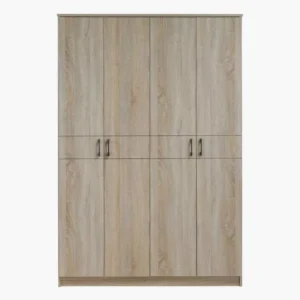 Oasis 4-Door Wardrobe img 1