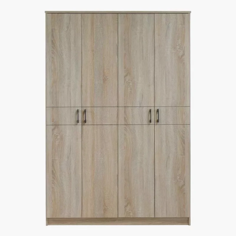 Oasis 4-Door Wardrobe img 1