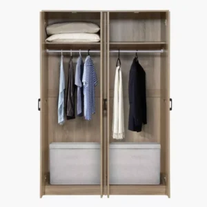Oasis 4-Door Wardrobe img 2