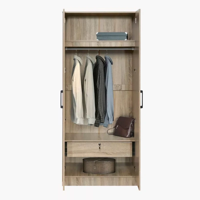 Oasis Cambridge 2-Door Wardrobe img 1