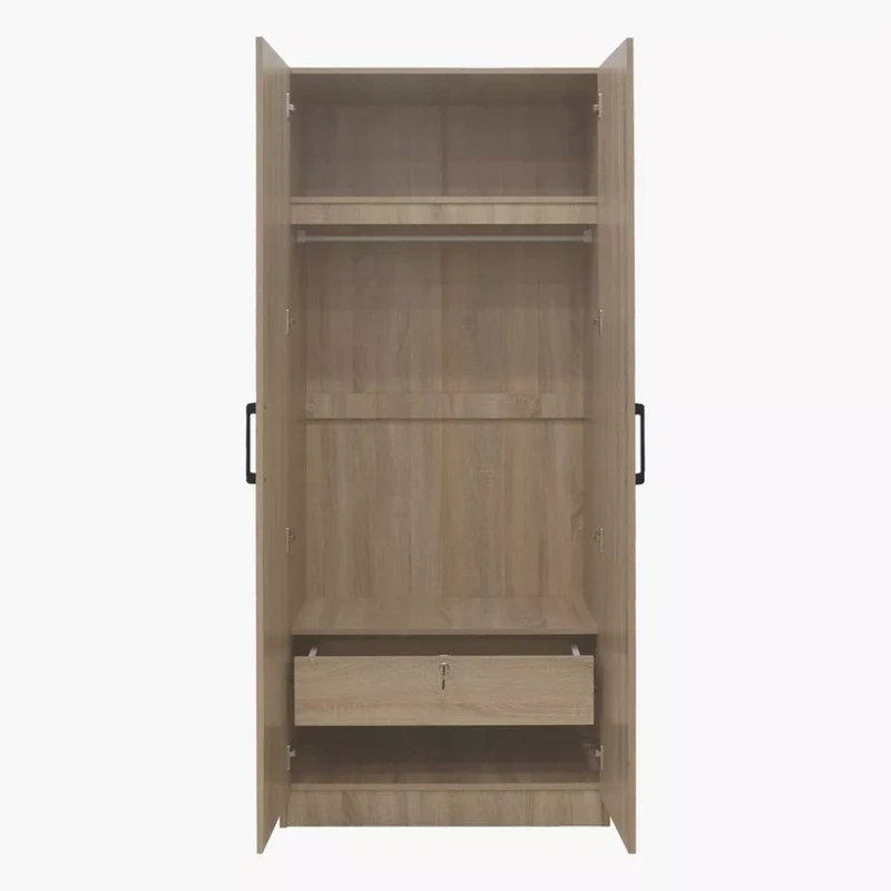 Oasis Cambridge 2-Door Wardrobe img 2