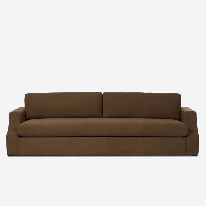 Odette Sofa Acorn