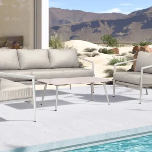 Olio Outdoor Dining Table img 1