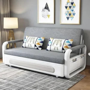 Organized Home Pull-Out Foldable Sofa Bed