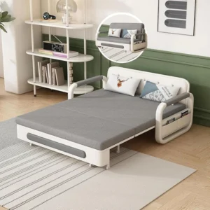 Organized Home Pull-Out Foldable Sofa Bed img 1