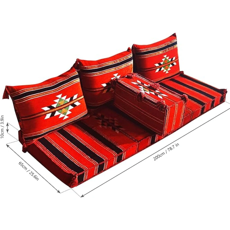 Oriental Touch Arabic Majlis img 1