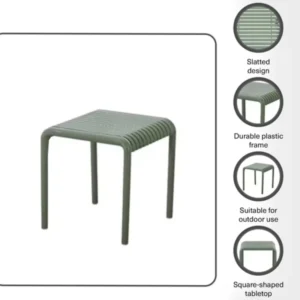 Pilar Outdoor Balcony Set 2+1 img 2