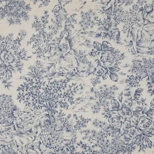 Printed Canvas Upholstery Fabric