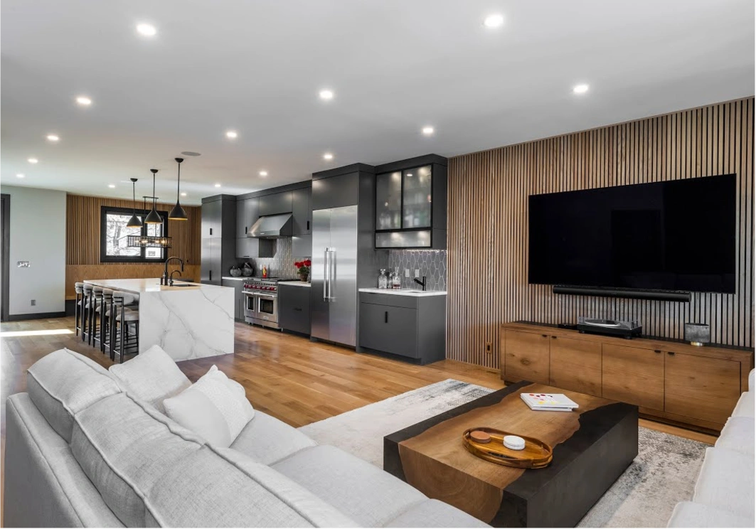 Professional apartment renovation services Dubai